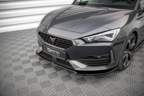 Seat Leon Cupra Mk4 2020+ Frontsplitter V.2 Maxton Design